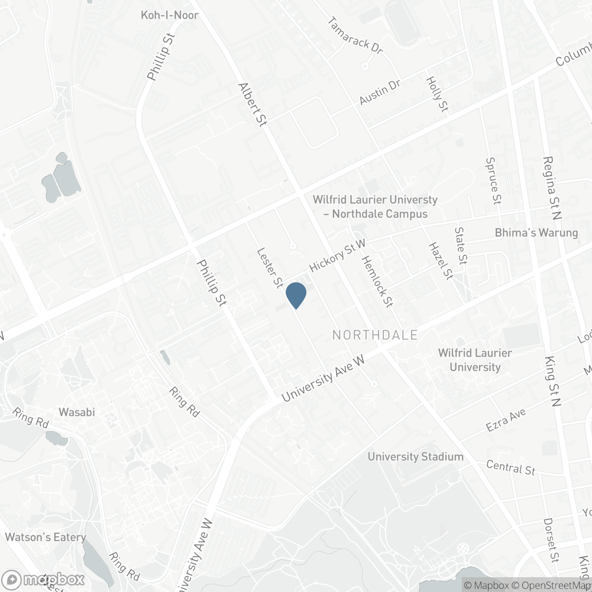 280 LESTER Street Unit# 418, Waterloo, Ontario N2L 3W5